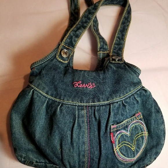 Levi's Other - Sweet little girls bag
